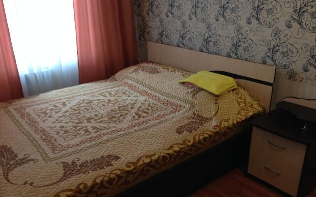 Отель Прометей