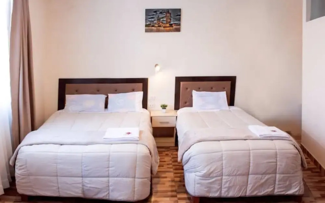 Santa Marta Hotel Arequipa