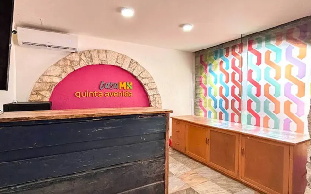 Hostal CASA MX quinta avenida
