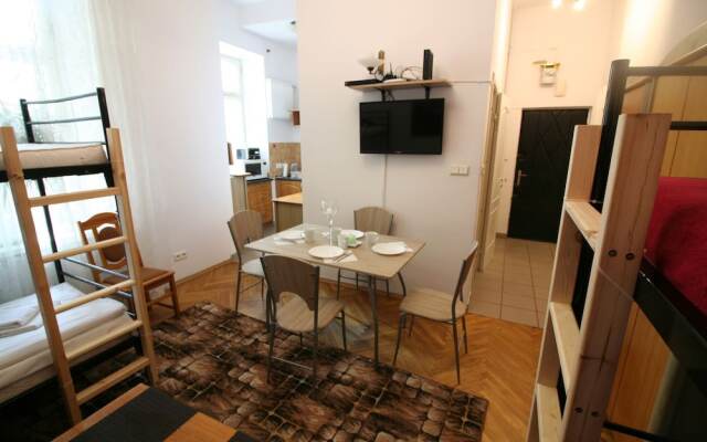 Apartamenty Varsovie Chmielna