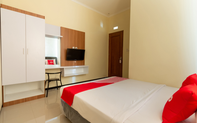 OYO 3763 Oq Guest House Syariah