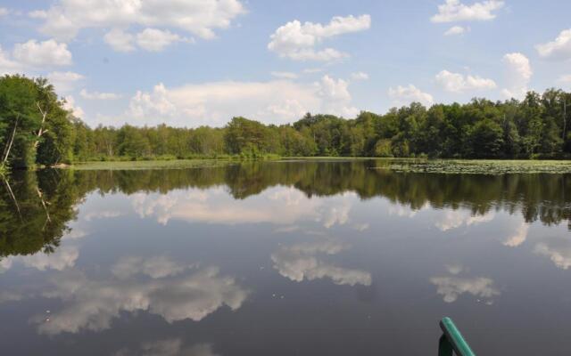 Le Moulin de Villiers