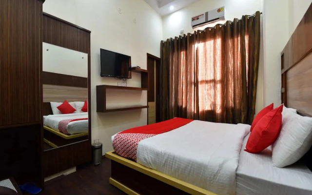 Hotel Paradise By OYO Rooms