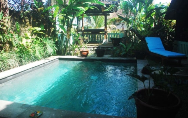 Hyacinth Housebest Breakfast in Bali