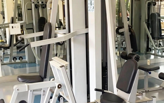 Suite Flat E-Suites Congonhas 1504