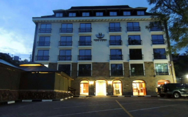 Nairobi Upperhill Hotel