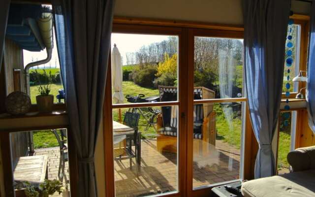 WE Evening sun in the sun House