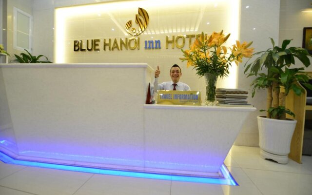 Blue Hanoi Inn Hotel