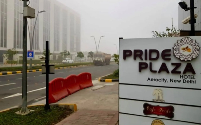 Pride Plaza Hotel Aerocity New Delhi