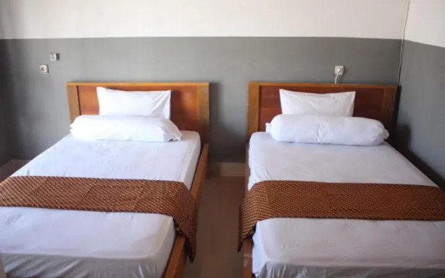 Ombak Homestay