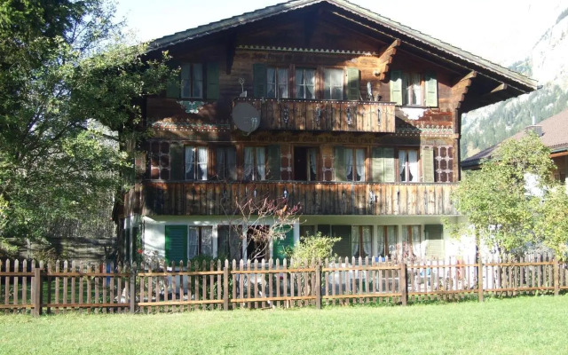Chalet Kanderhus