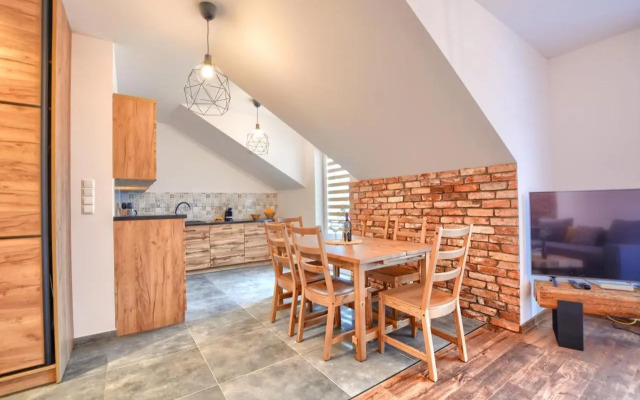 Apartamenty Maja i Zuzia