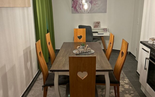 Apartment Hänsel und Gretel