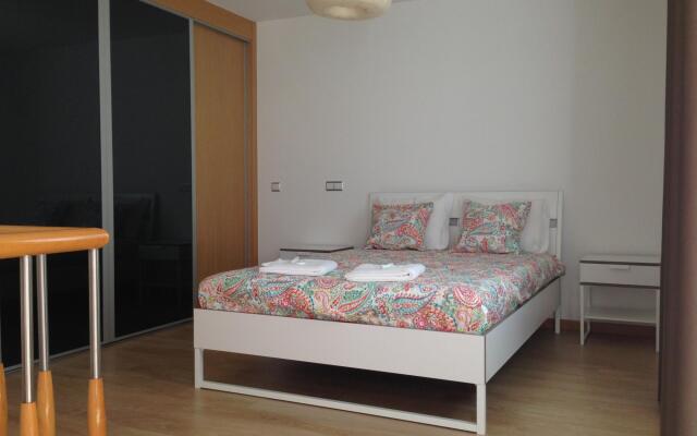 Figueira Duplex Praia Buarcos wi fi Cable Tv