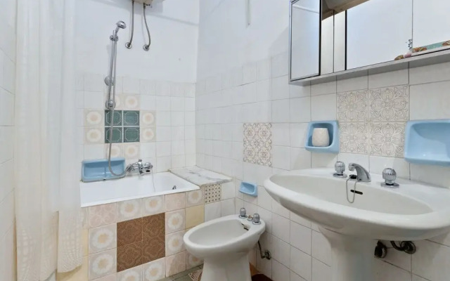 Peaceful Apartment in Frazione Sessant With Garden