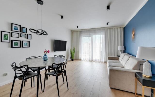 Julia by Q4Apartments close to the beach