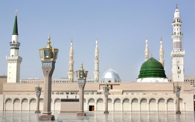 InterContinental Dar Al Hijra Madinah, an IHG Hotel