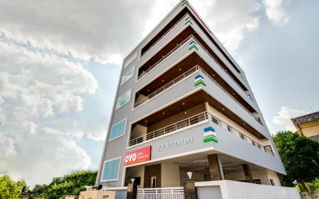 CAPITAL O 37958 Rvn Guest Inn