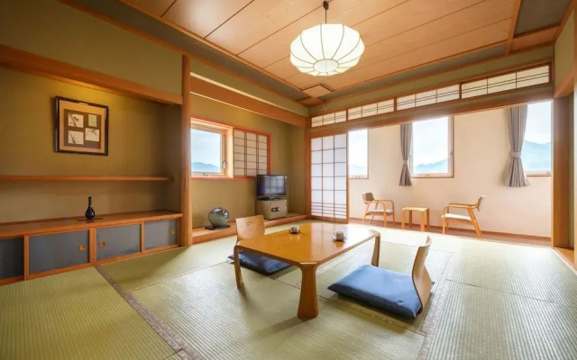Asahi Shizenkan