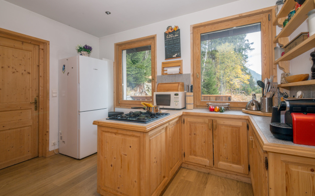 Chalet La Forêt Enchantée