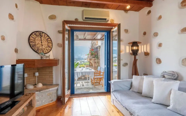 Paros' slice of Paradise