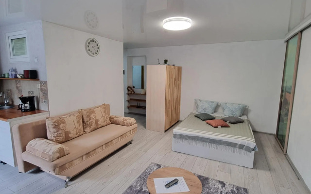 Апартаменты на улице Красногеройская 65