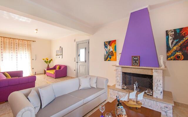 White Pearl Villa Apolakkia