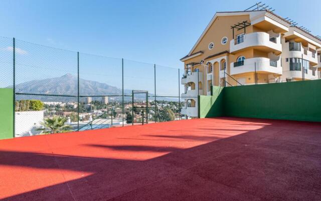 Beautiful 2 bed Apt with amazing views - RDR203