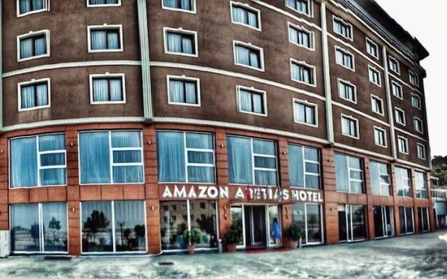 Amazon Aretias Hotel