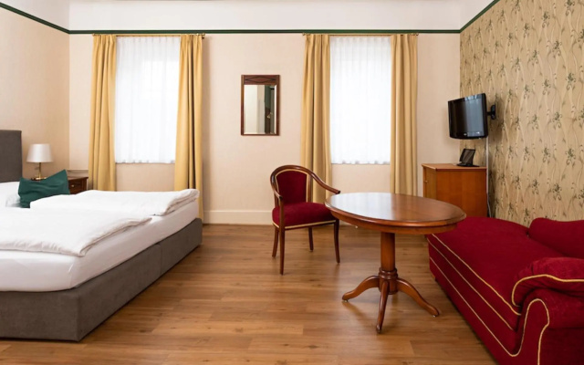 Amalienhof Hotel Weimar