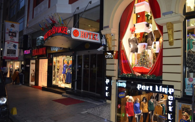 Hotel Yuksel