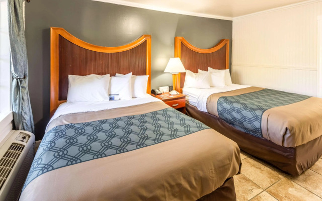 Econo Lodge Inn & Suites Heavenly Village Area