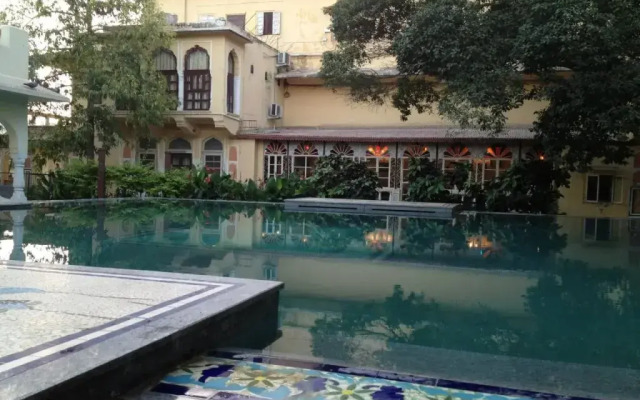 Naila Bagh Palace