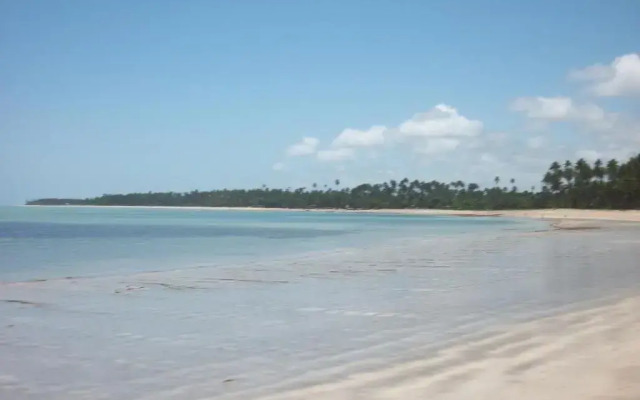 Eco Pousada Paraíso dos Coqueirais