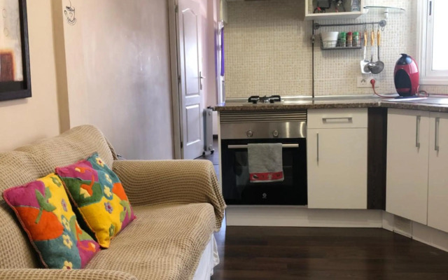 Atico La Laguna con terraza y vistas