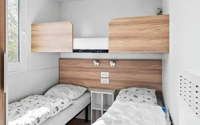 9 Person Holiday Park Home in Otterup