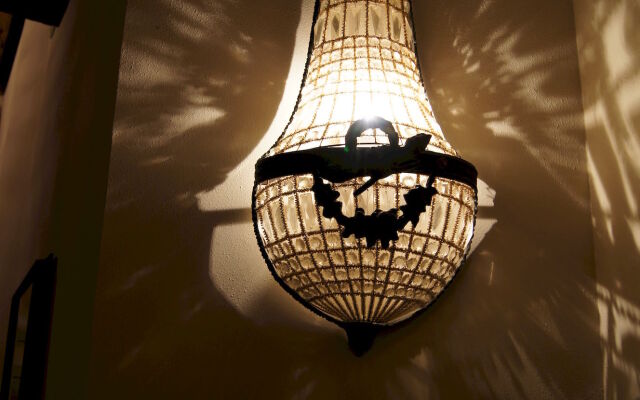 La Tosca rooms