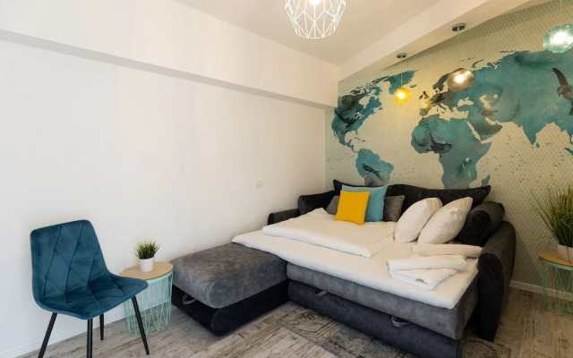 Metropole Apartments Ateneum Residence