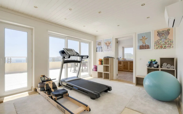 Coastline Arrabida Villa by Cadenzalux