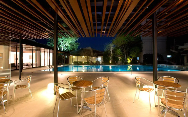 Isawa Onsen Hotel Fuji