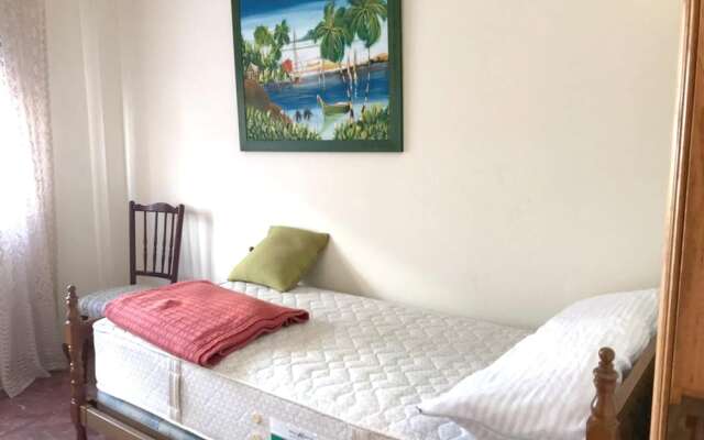 Apartment with 4 Bedrooms in Sanxenxo, with Balcony