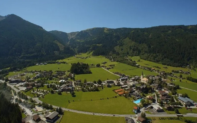 Ferienwohnung Trattenhaus