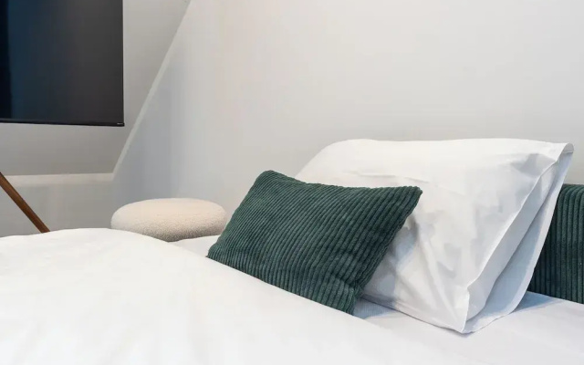 Kalm stay - a design Aparthotel