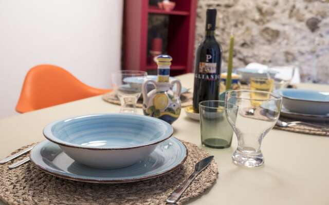 House Garden San Lorenzo