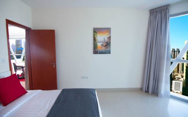 Lux BnB DIFC 2BDR Park Towers