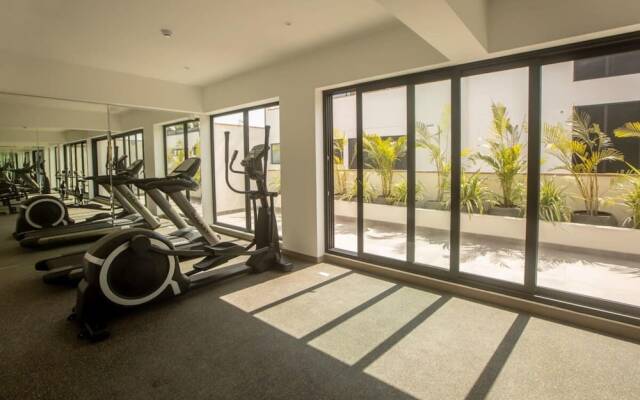 w Elegant 2BR in the Heart of Miraflores