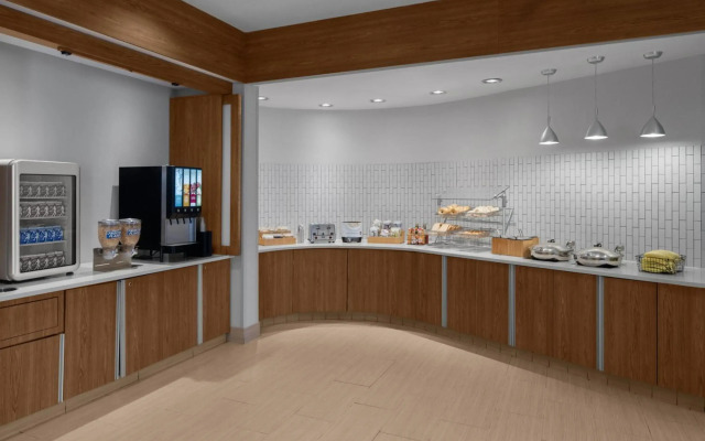 SpringHill Suites by Marriott Houston Intercontinental Arprt