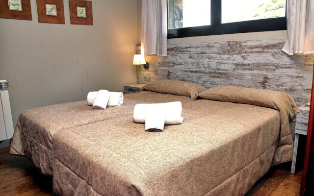 Aparthotel La Vall Blanca