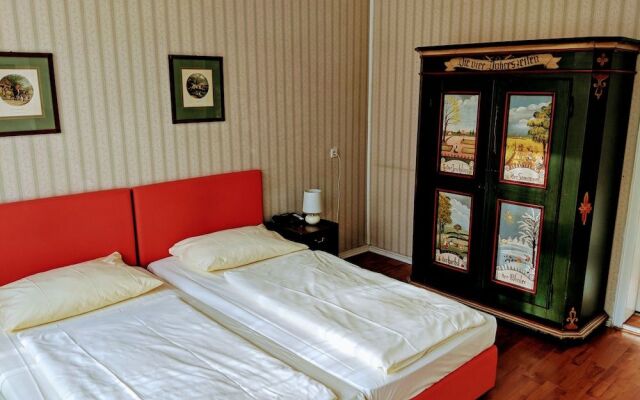 Hotel Eden - Am Kurpark