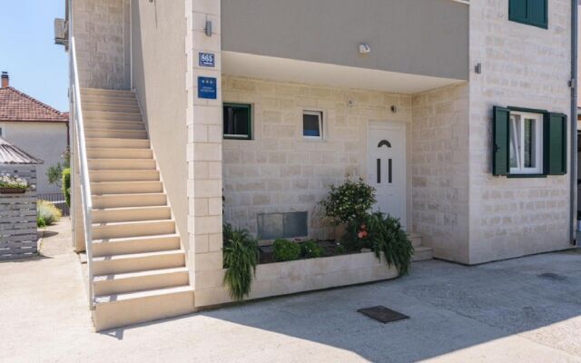 Apartments Vujina
